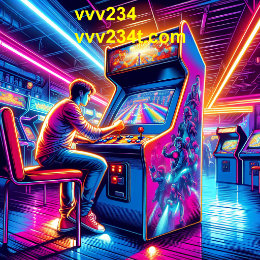 A Evolução dos Jogos de Arcade: Nostalgia e Inovação